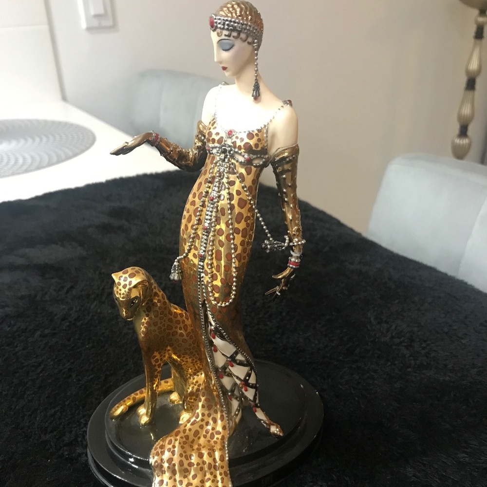 House of ERTE’ “OCELOT”